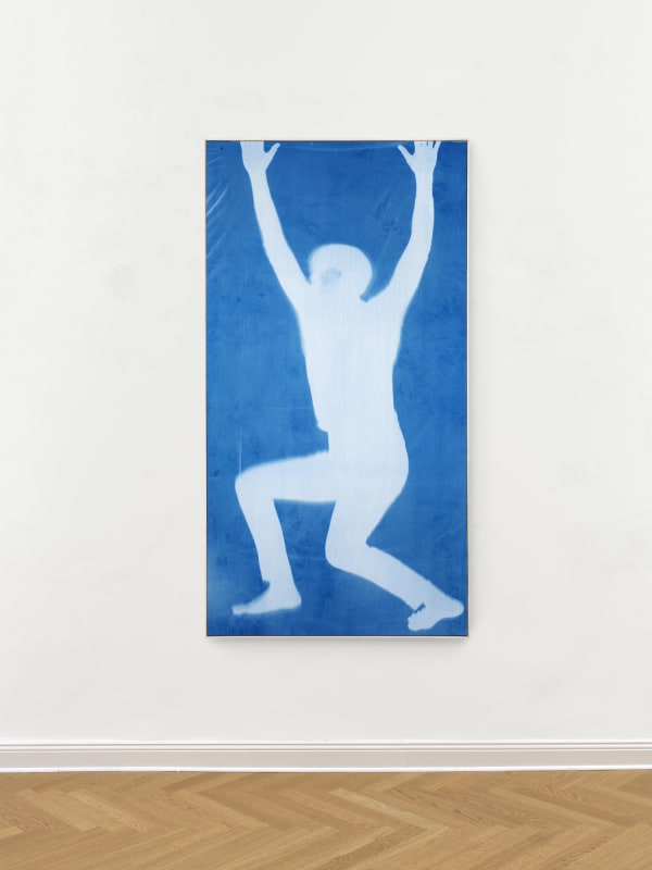 Fiete Stolte, Cloud Study No.2, 2020