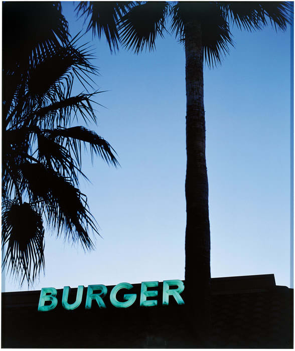 Doug Aitken, desire, 2006