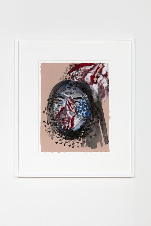 Shahzia Sikander, Intersectional, 2019