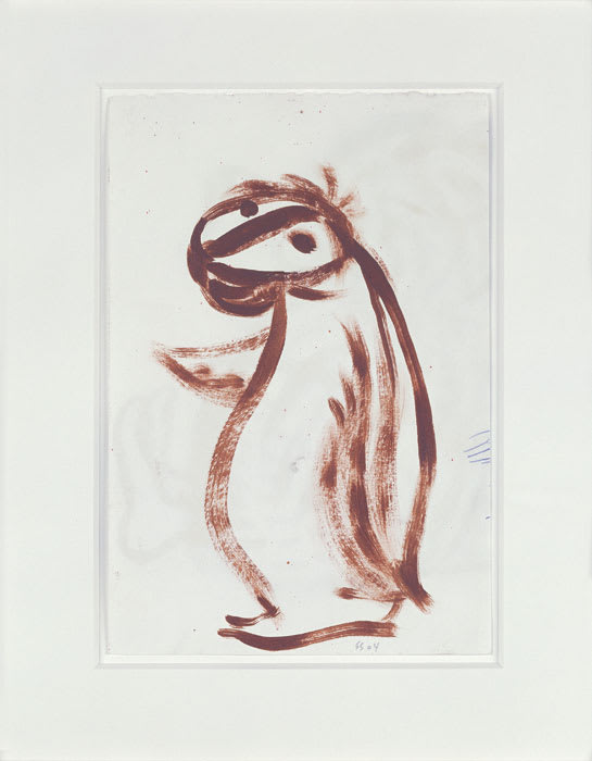 Steven Shearer, Varmint, 2004