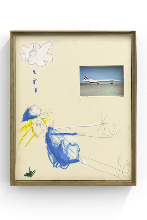 Andi Fischer, pilot, 2018