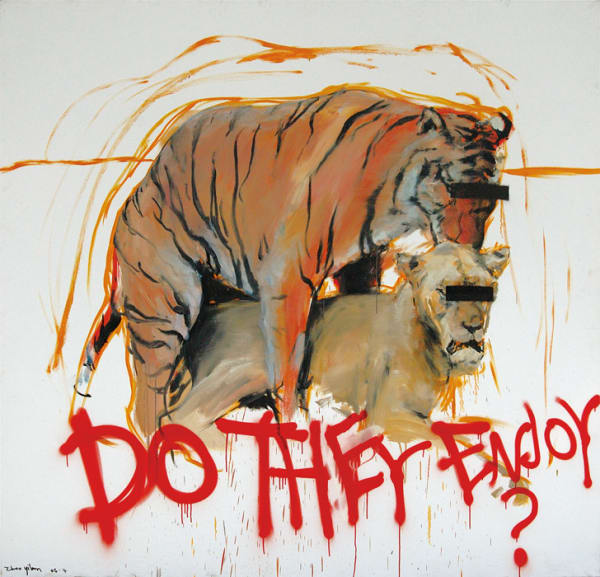 Zhou Yilun, Enjoy it?, 2006