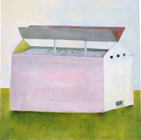 Hiroshi Sugito, The house, 1997-1998