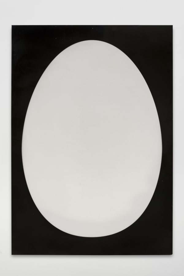 Fabian Marti, Deep Egg (something out of nothing), 2016