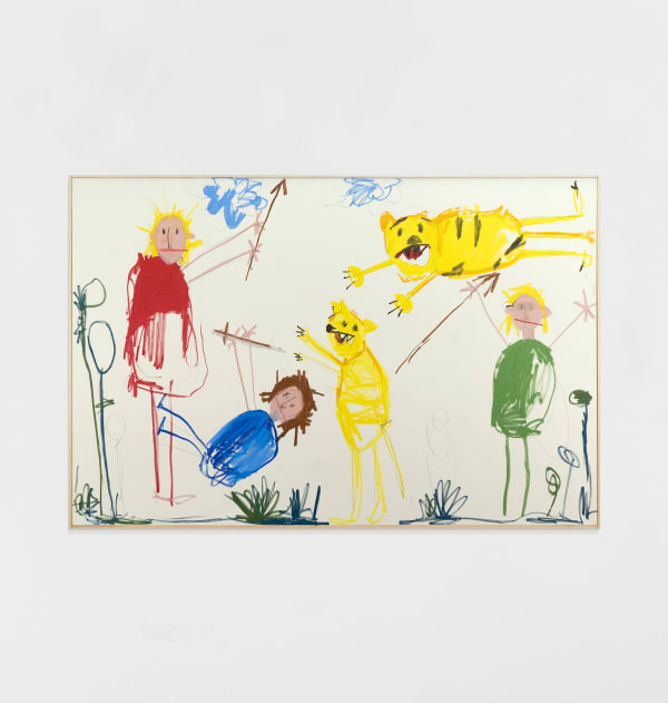 Andi Fischer, Ja Ja Jagd, 2019