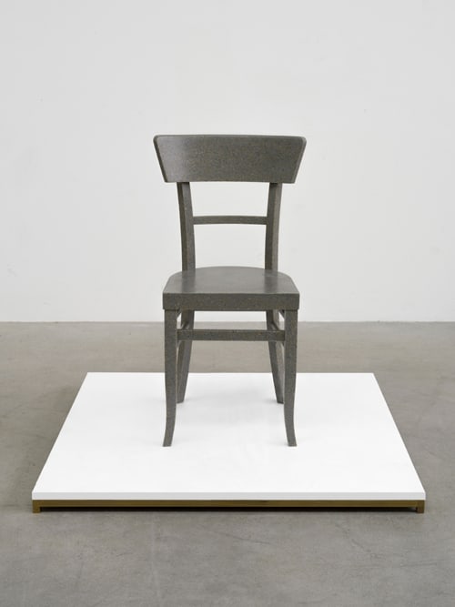 Alicja Kwade, Lampe, 2019