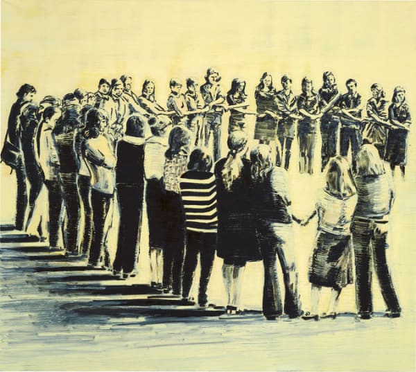 Adam Adach, The Covenant, 2005