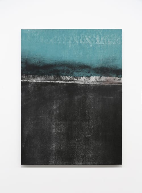Carla Chan, Traces of Tiffany Blue, 2018