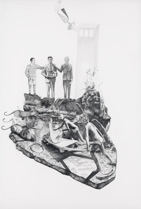 Dennis Scholl, Zweifache Darbietung, 2007