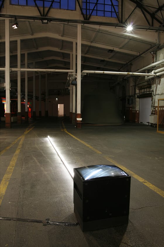 Fiete Stolte, Turn, 2008, 2008