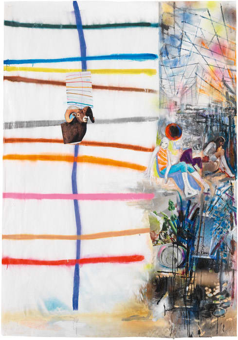 Douglas Kolk, Judy Elsewhere, 2007