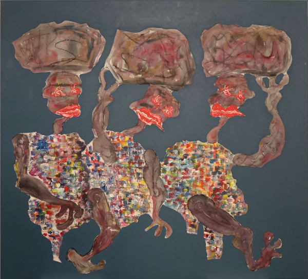 Famakan Magassa, A chacun ses affaires, 2019