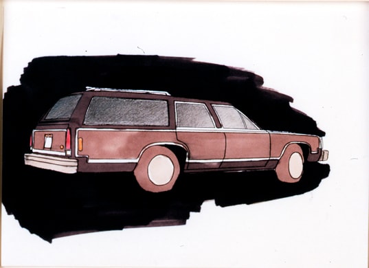 Daniela Brahm, Untitled (from the series "Ideal Privacy"), 2003