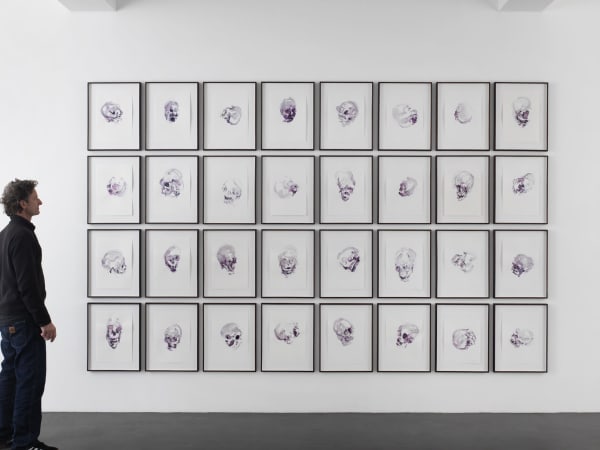 Kris Martin, Still Alive, 2011