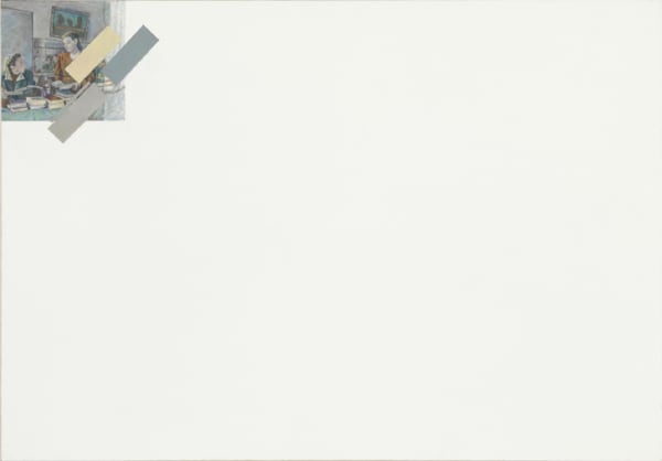 Ilya and Emilia Kabakov, Twelve Commentaries on Suprematism, 1926, 1999, 1999