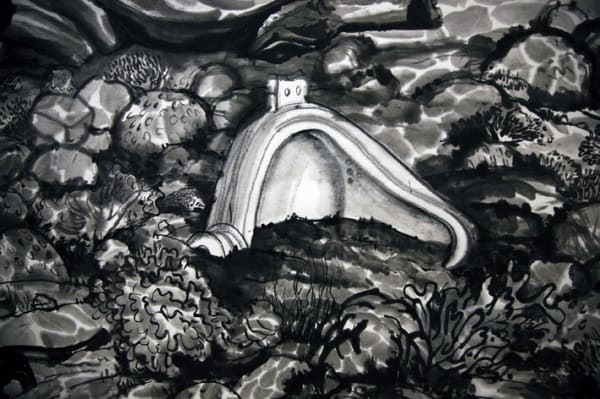 Qiu Zhijie, If it Has not Been Forgotten, then it Has Been Misinterpreted, 2009