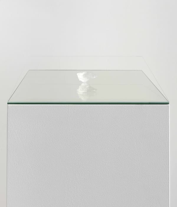 Isaac Chong Wai, Missing Space: 52°31’12.3”N 13°23’30.5”E, 2019