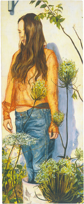 Amanda J. Besl, Ann's Lace, 2006