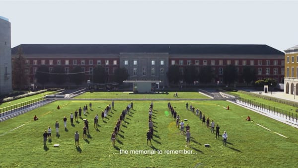 Isaac Chong Wai, One Sound of the Histories, 2017 (performance in 2015, edited in 2017)