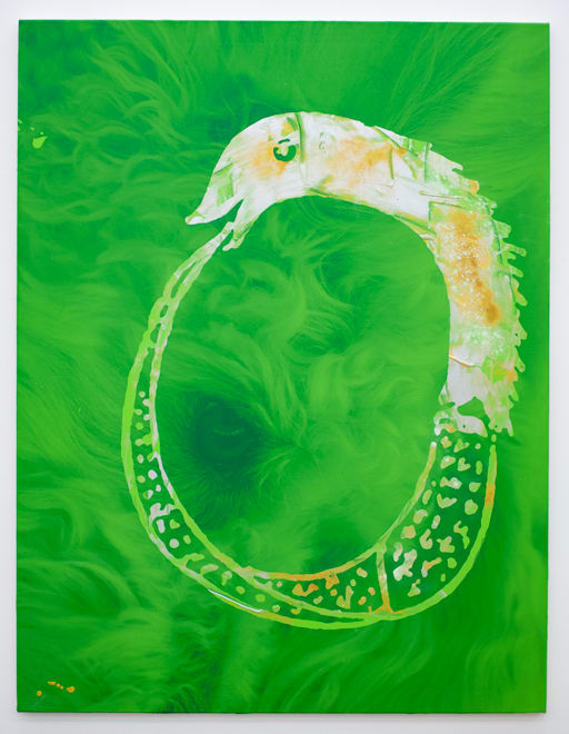 Fabian Marti, I LÄBE NO (Lutz & Ouroboros), 2019