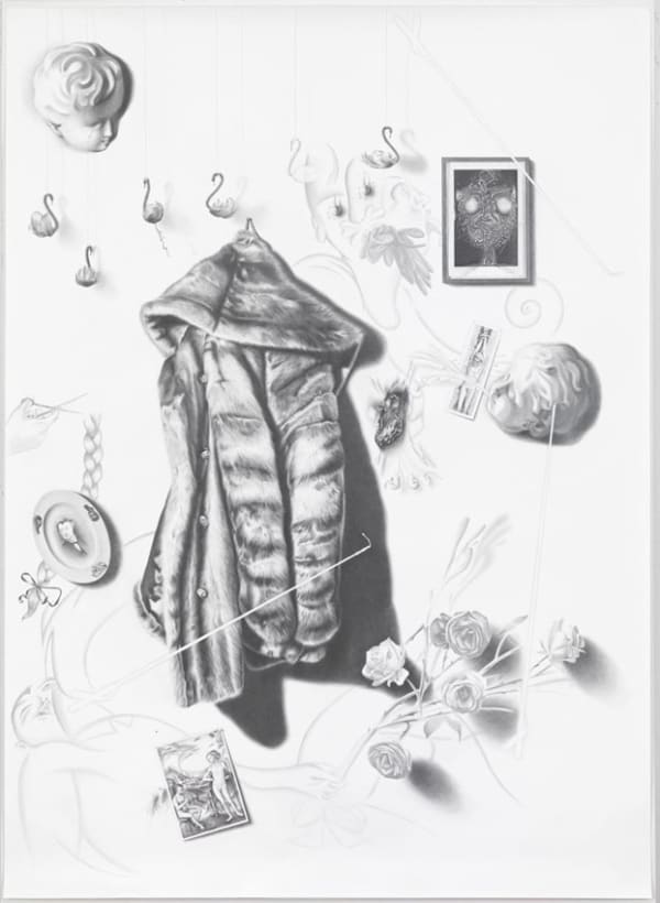 Dennis Scholl, Für Wanda, 2010