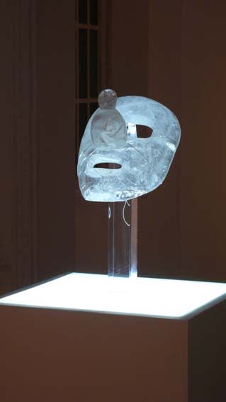 Ana Roldàn, Sam, 2008