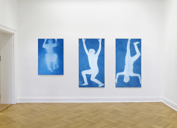 Fiete Stolte, Cloud Study No. 1, 2019