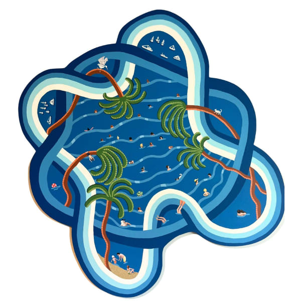 Leyla Pekmen, Wave of Summer, 2025