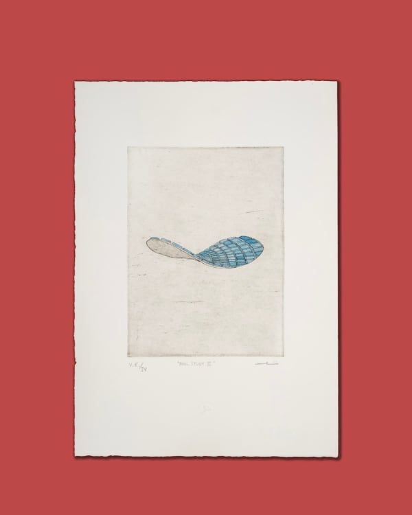 Aslı Özdoyuran, Havuza dair eskizler (II)*/ Pool Studies (II)*, 2024