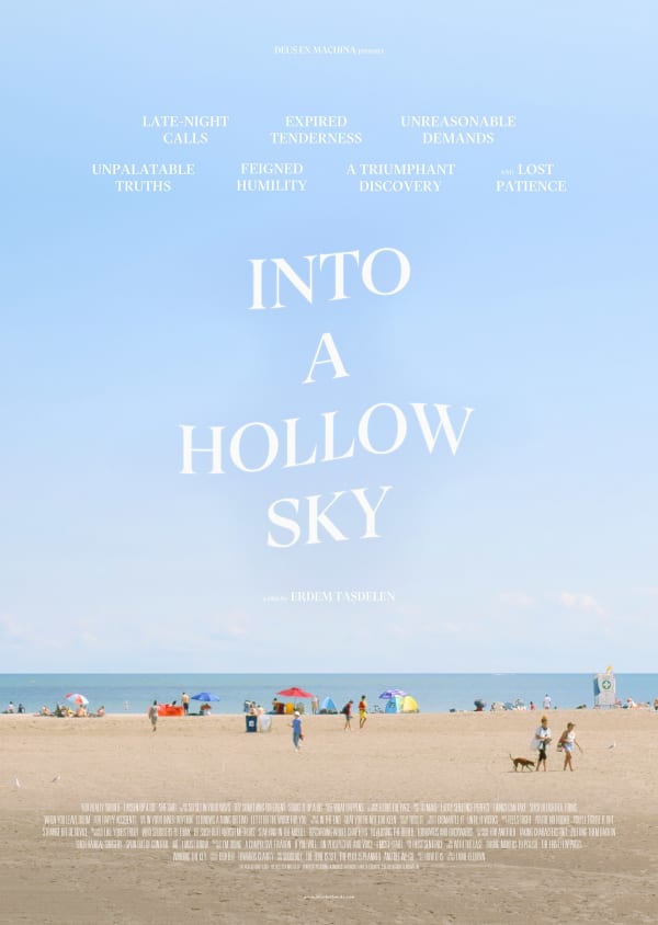 Erdem Taşdelen, Into a Hollow Sky (Unmade Films serisinden / From the Unmade Films series), 2022