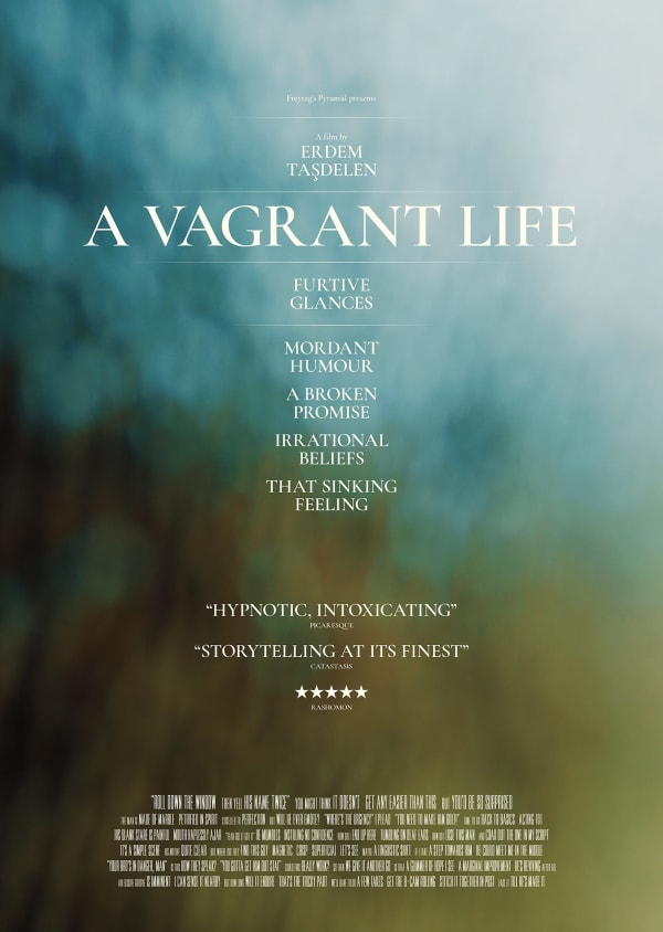 Erdem Taşdelen, A Vagrant Life (Unmade Films serisinden / From the Unmade Films series), 2022