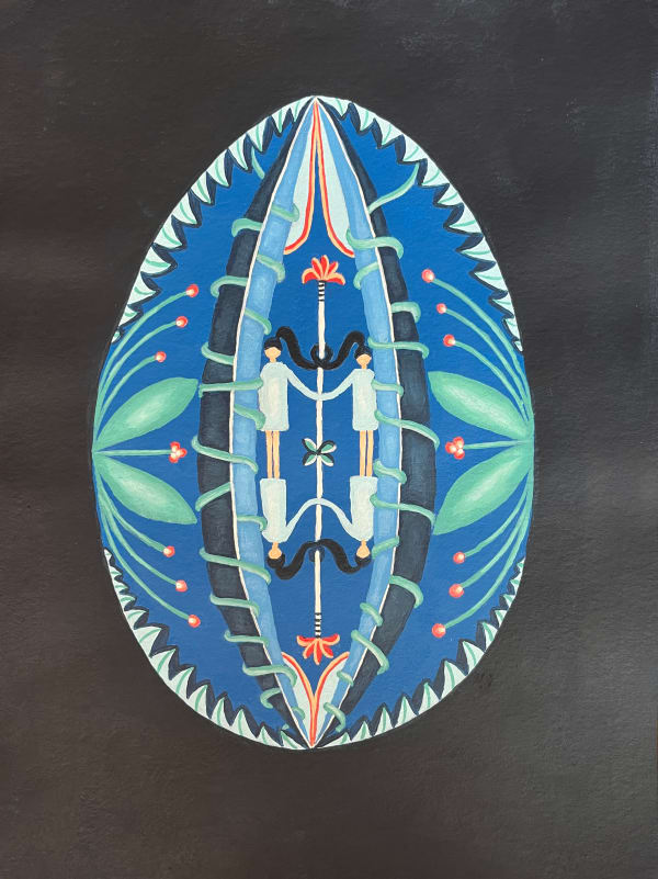 Leyla Pekmen, Sisterhood II, 2025