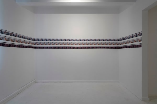 Eda Çekil, Mutfakta / In the Kitchen, 2022