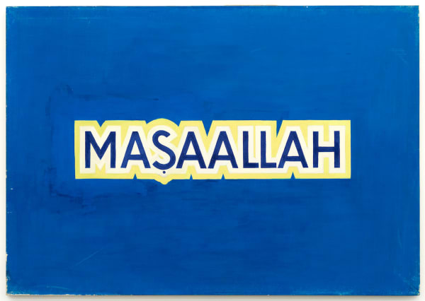 Cengiz Çekil, Maşaallah / May God Save You, 1982-1983