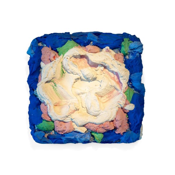 Bram Bogart - Roza-Blue, 1989