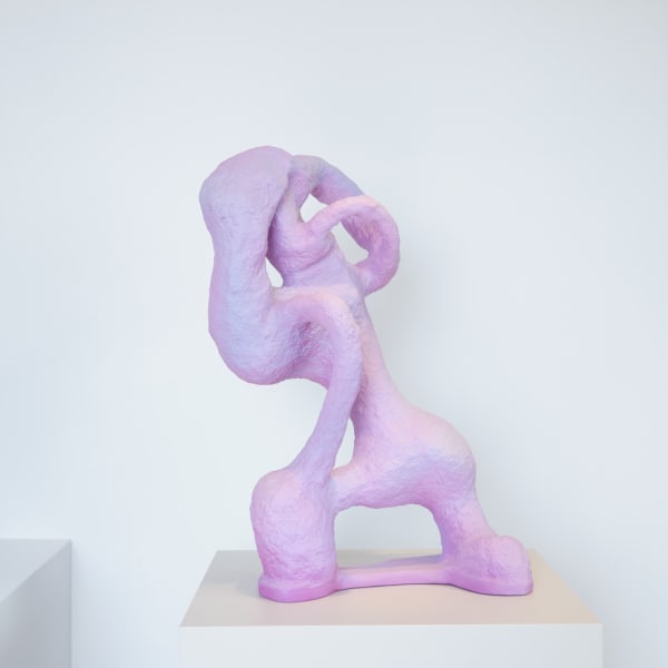 Leo Orta - Woolly, 2024