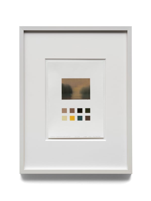 Tom Van Puyvelde, Index (Evanescence) I, 2024