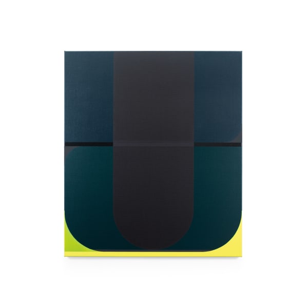 Irina Ojovan, Sarmizegetusa N 87, 2023. © Buysse Gallery. All rights reserved.