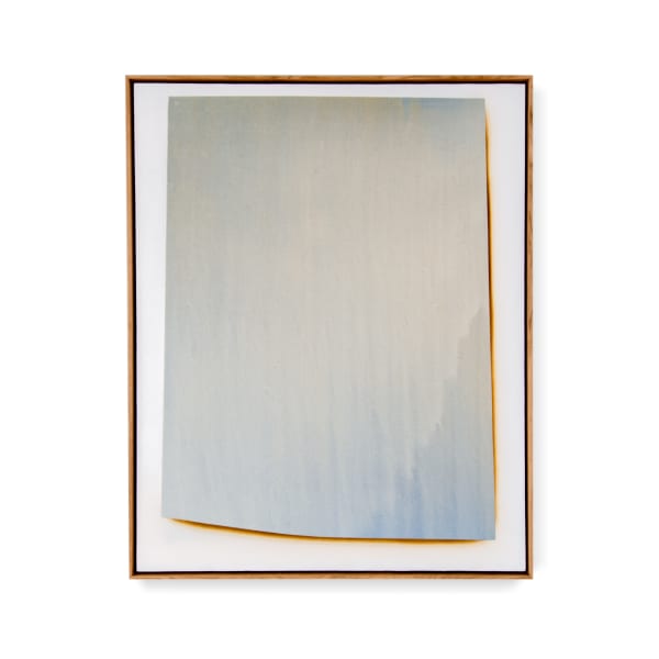 Tycjan Knut, P30-sea, 2024, Signed & dated on the back, Acrylic on linen canvas, 100 x 80 cm. © Buysse Gallery. All rights reserved.