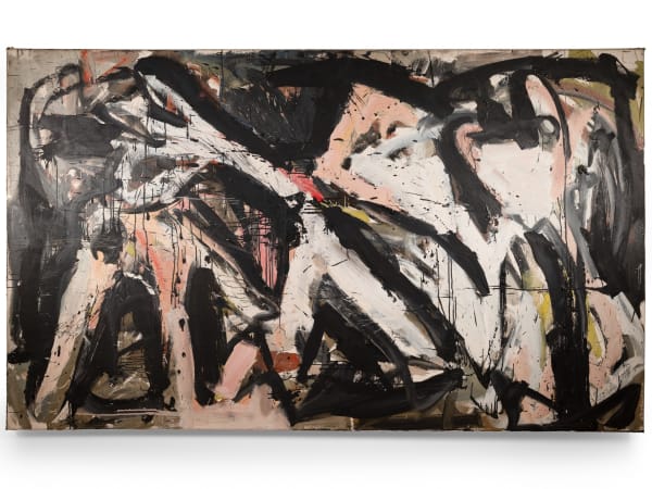 Philippe Vandenberg, Liggende figuur, 1983 © Buysse Gallery. All rights reserved.