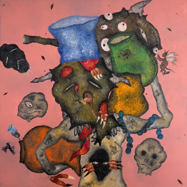 Merveille Kelekele Kelekele, Merveille KELEKELE KELEKELE, le troisième, 2024