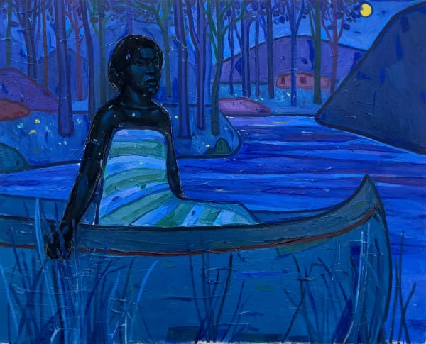 Stephen Price, The Path, 2023