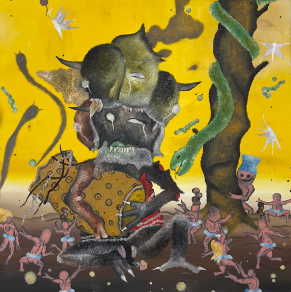 Merveille Kelekele Kelekele, Chez nous, les Luba, on danse, on chante, c’est spirituel, 2024