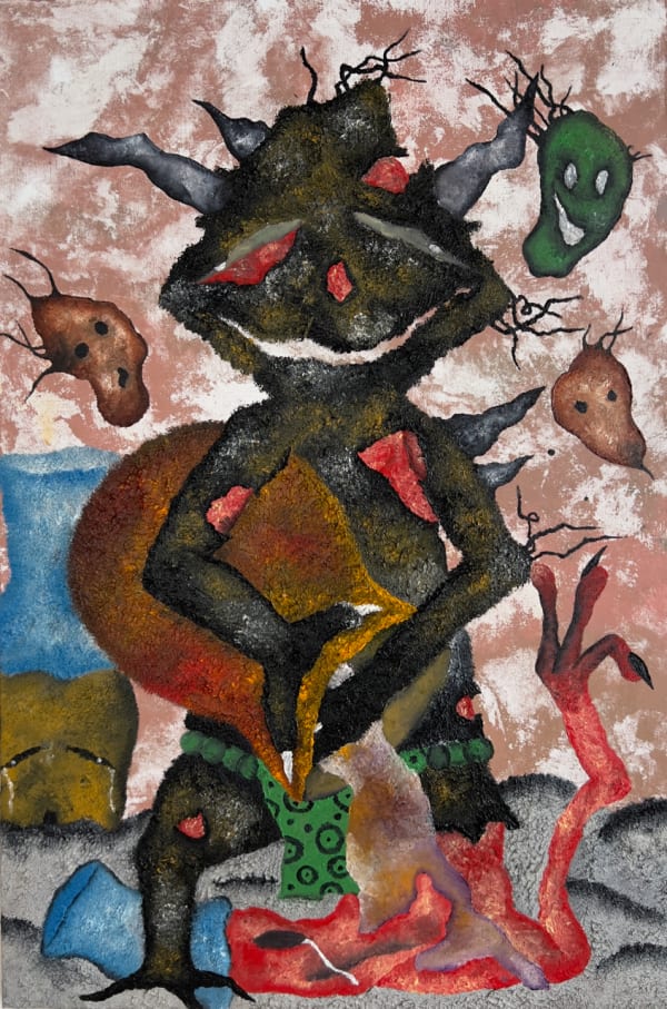 Merveille Kelekele Kelekele, Kanjuji, le deuxième d’une famille maudite , 2024