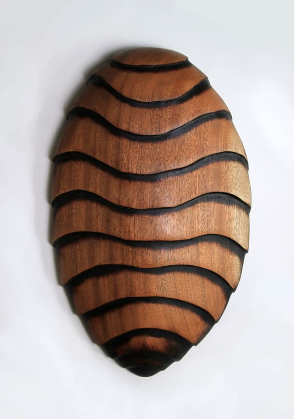 Lélia Demoisy, Carapace n°3, 2024