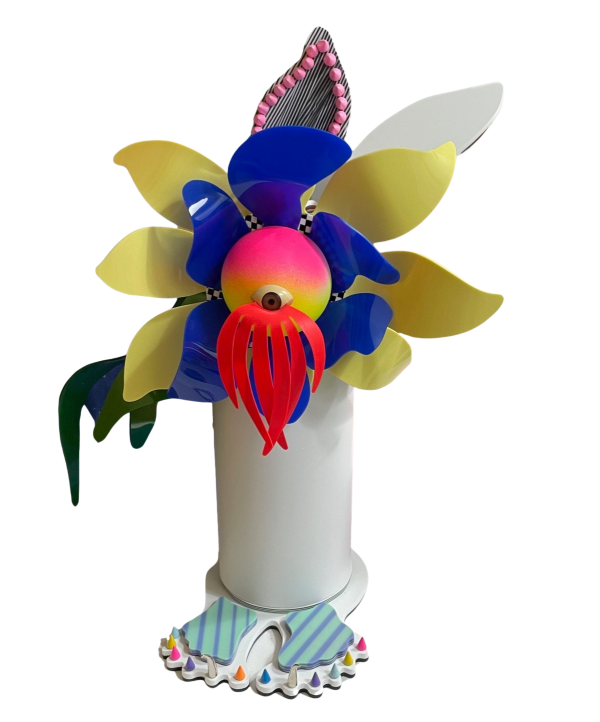 Eugénie Modai, Lapin Jaune, 2024