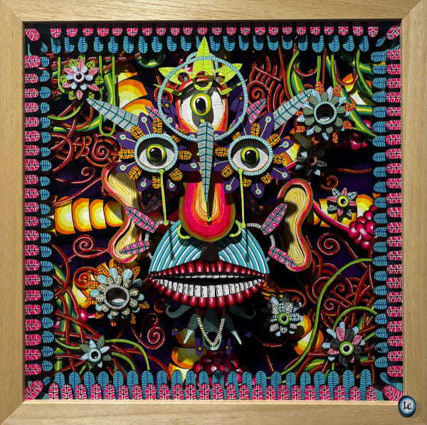 Léonard Combier, Sans titre, 2022