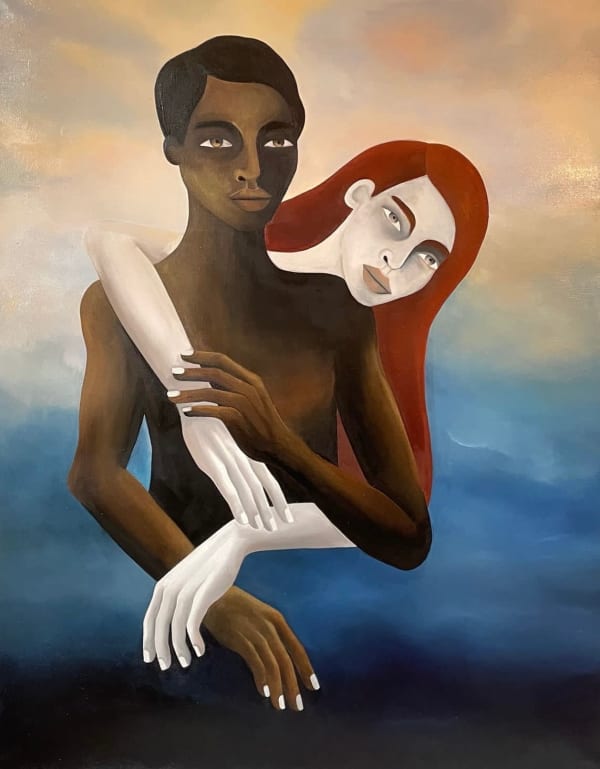 Rebecca Brodskis, Insoutenable apesanteur , 2023