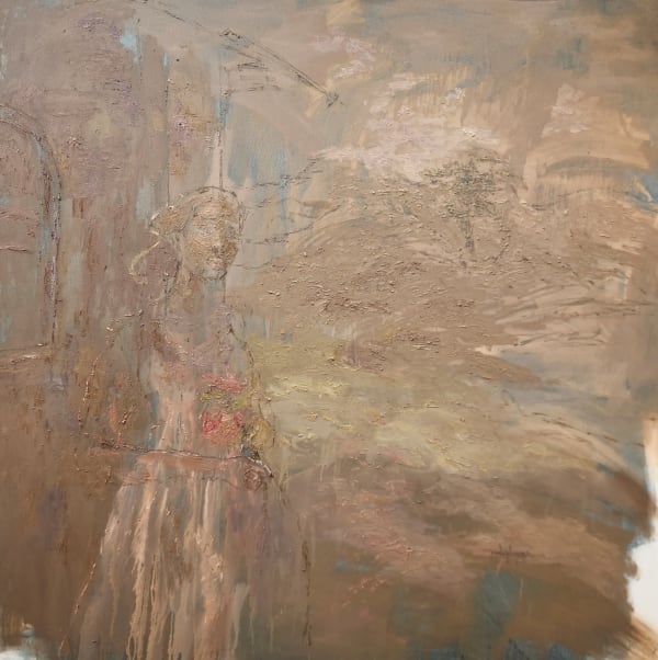 Midegbeyan Ojisua, I miss you, I'm sorry., 2025