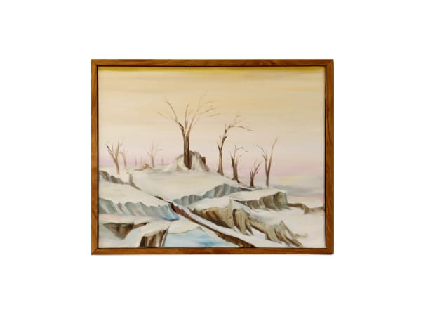 Zélie Nguyen, Les Arbres, 2024